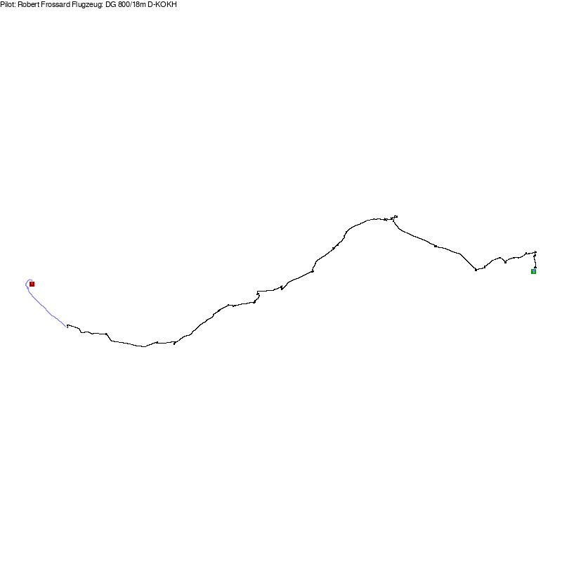 Flugspur